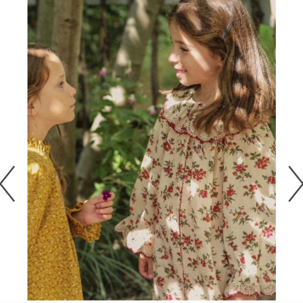 Doen Little Riera Dress - Picture 9 of 12